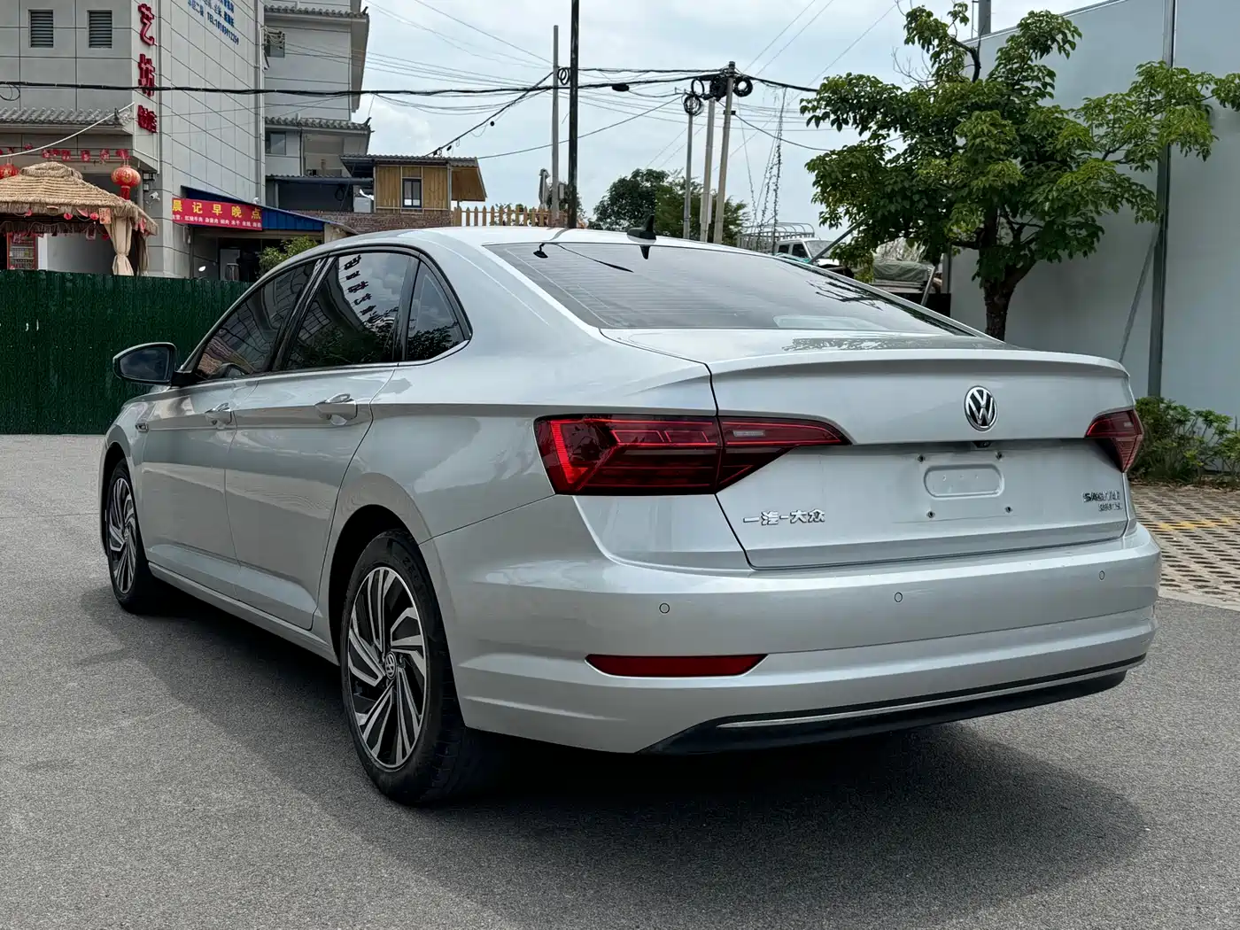 Volkswagen Sagitar 2022 280TSI DSG Surpassing Edition фото 5