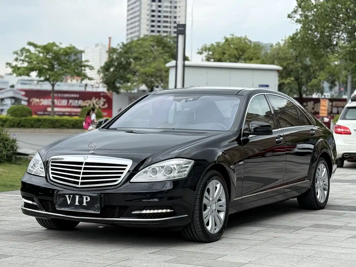 Mercedes-Benz S-Class 2012 S 350 L 4MATIC Grand Edition