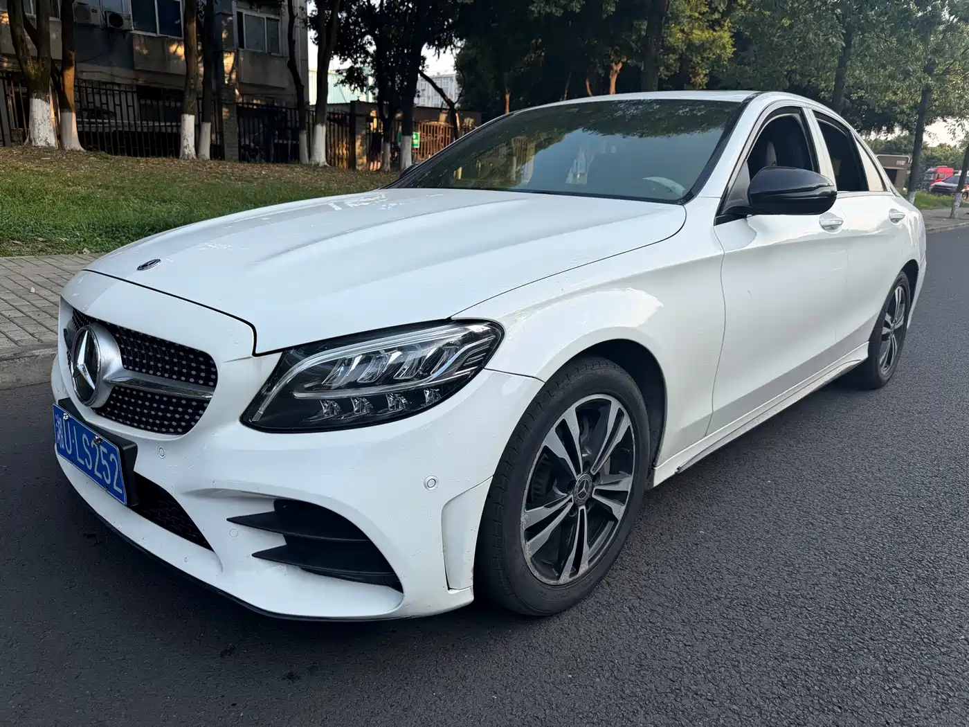 Mercedes-Benz C-Class 2019 C 260 Sport