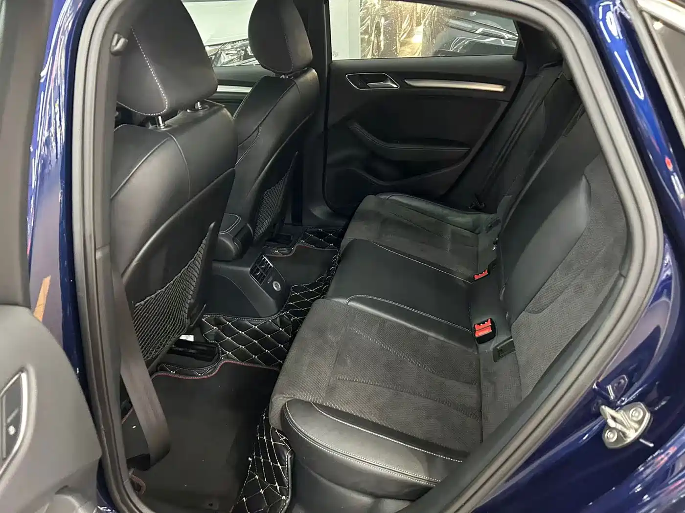 Audi S3 2018 2017 Facelift S3 2.0T Limousine