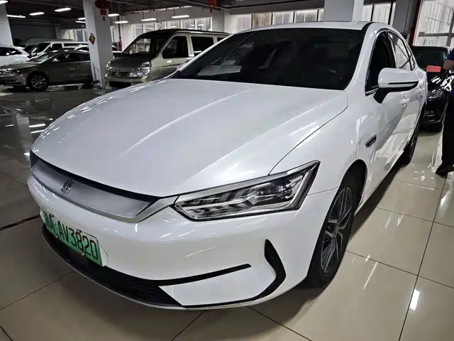 BYD Qin PLUS 2021 EV 420KM Travel Edition