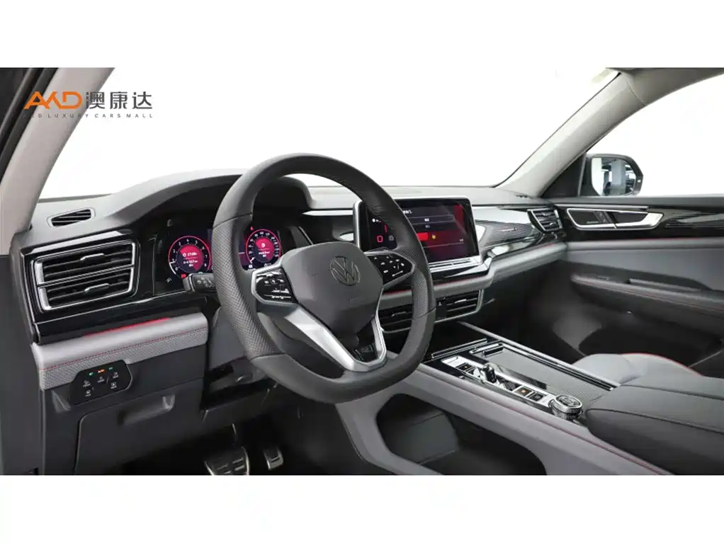 Volkswagen Teramont 2022 Teramont X 380TSI 4MOTION Premium Flagship фото 6
