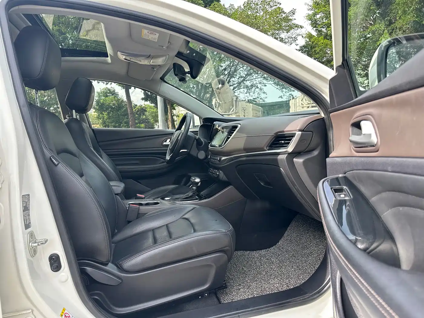 GAC Trumpchi Trumpchi GA4 2018 2018 200T Automatic Exclusive