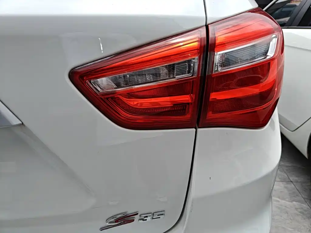 Changan CS35 2018 2017 1.6L Manual Luxury