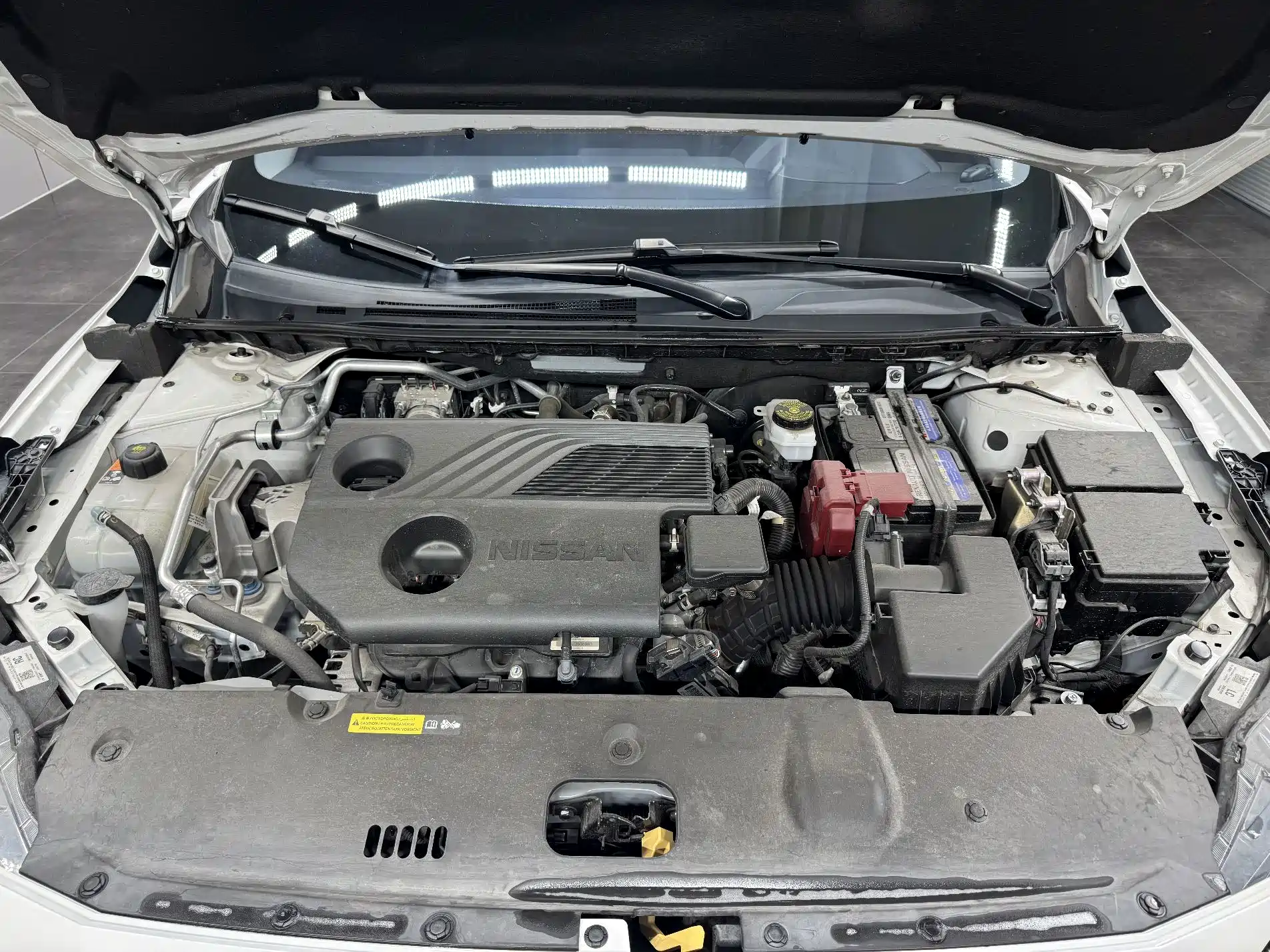 صورة 17 - Nissan Sylphy