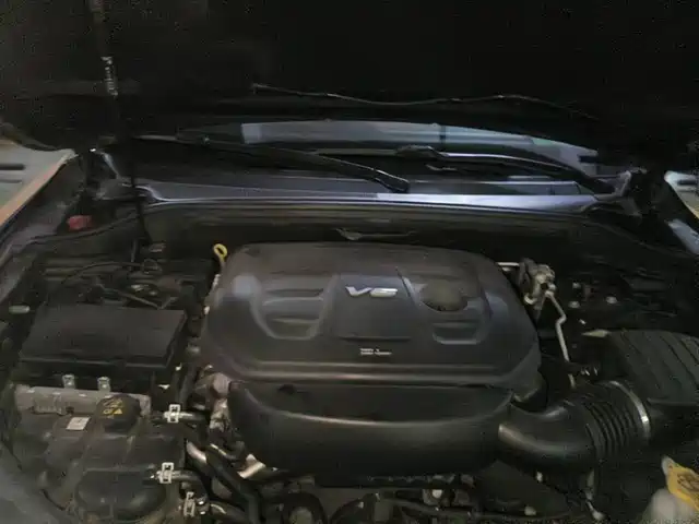 Jeep Grand Cherokee (Import) 2016 3.6L Elite Navigation — фото 3