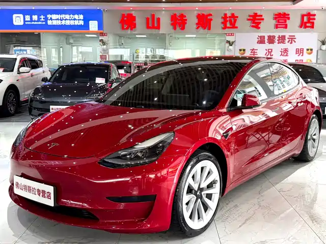 Tesla Model 3 2021