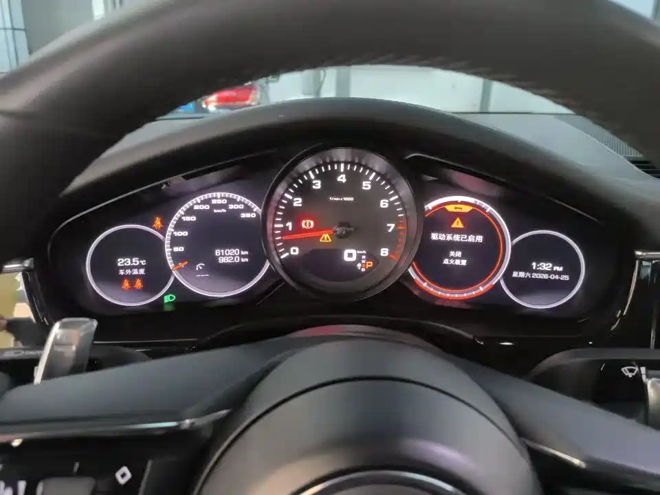 Porsche Panamera 2021 Model Panamera 2.9T фото 6