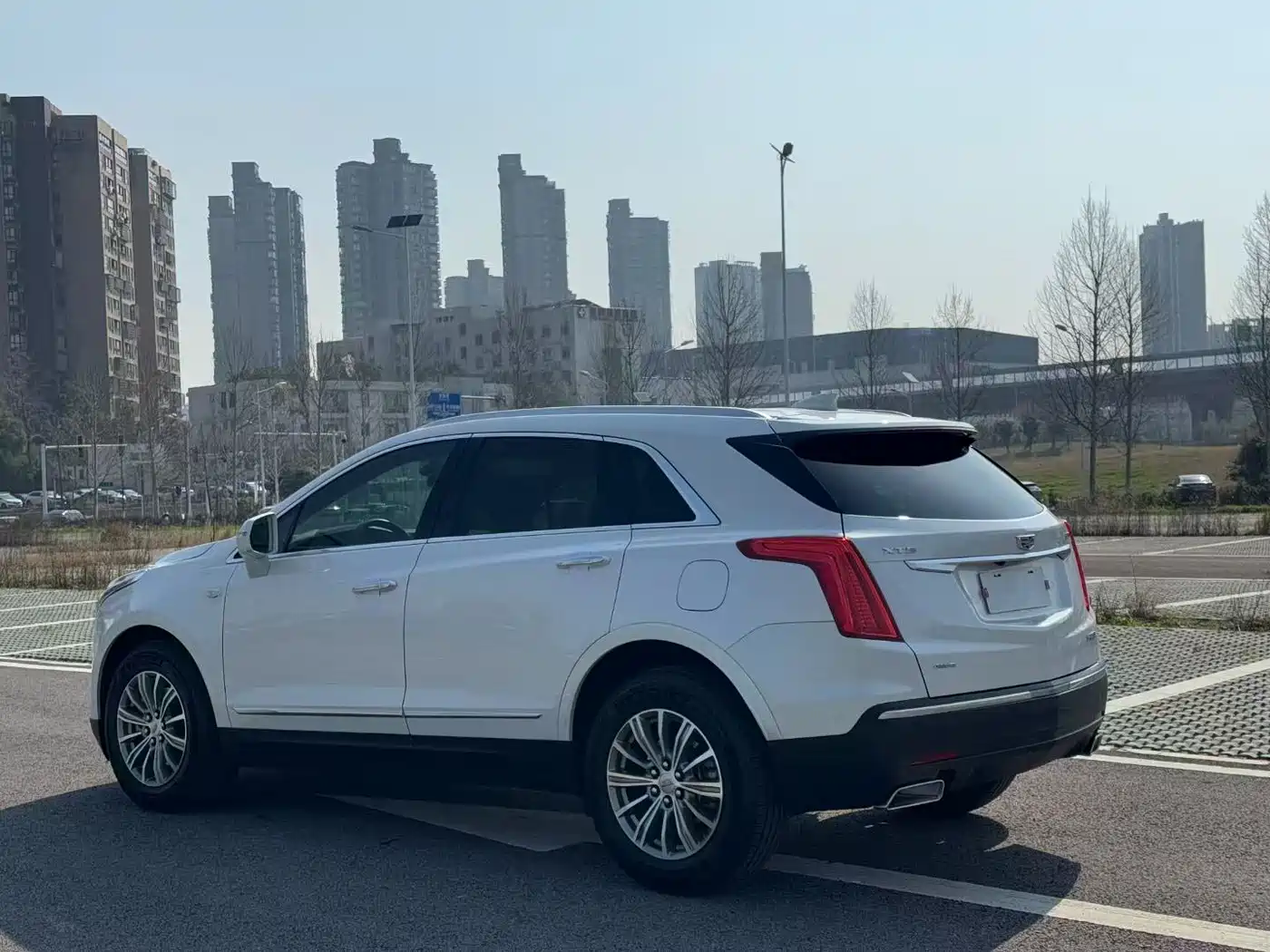 Cadillac XT5 2018 28T 4WD Luxury фото 7