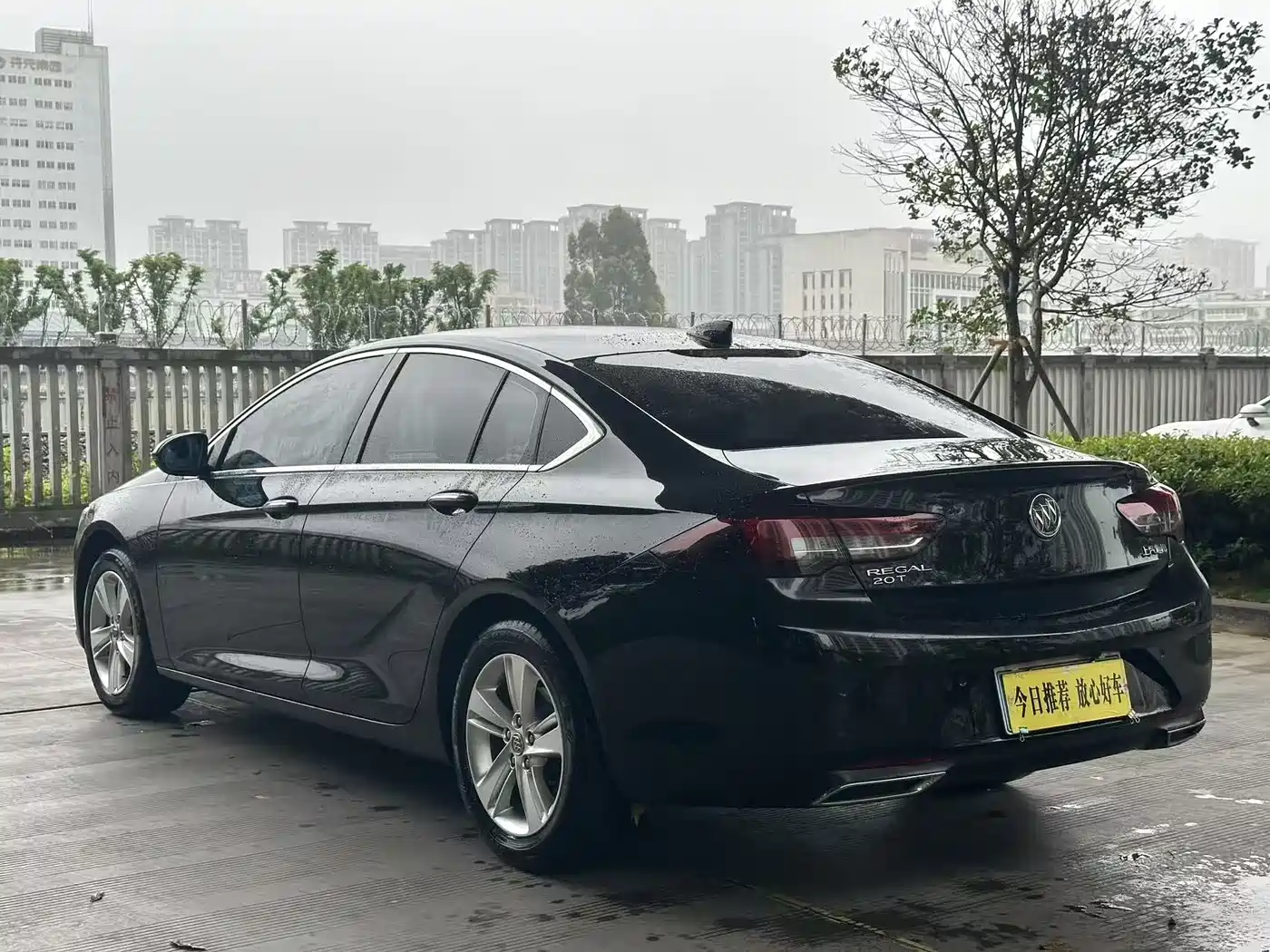 Buick Regal 2019 20T Elite China VI фото 7
