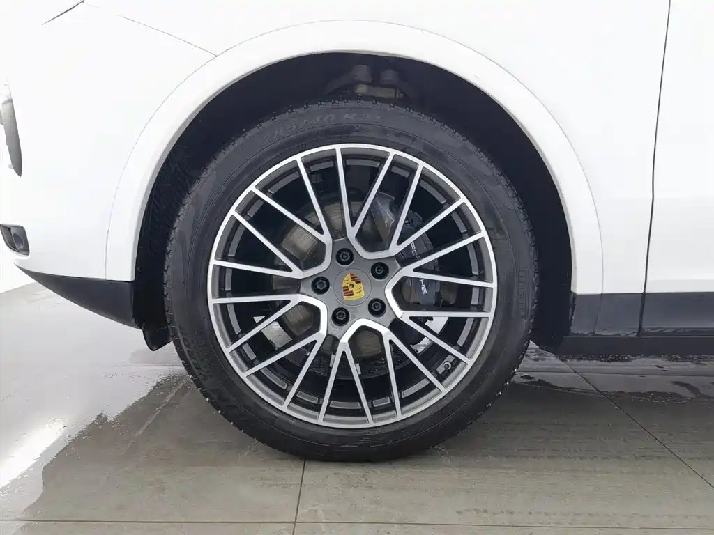 Porsche Cayenne 2018 Cayenne 3.0T фото 17
