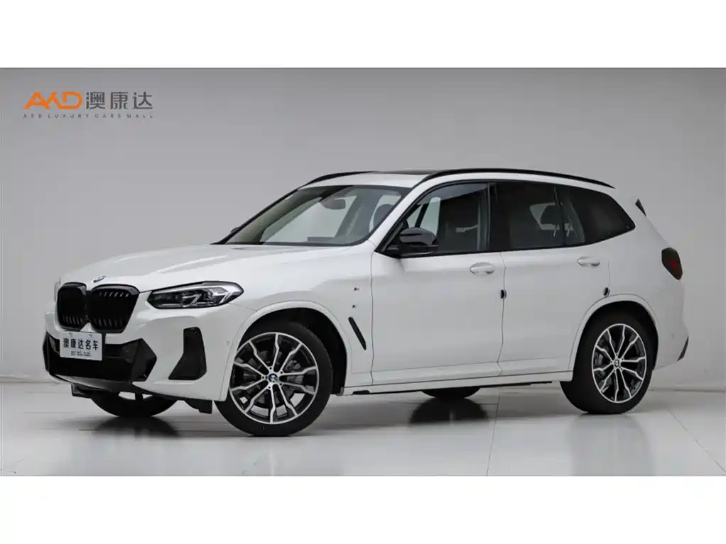 BMW X3 2023 xDrive30i Leading M Night Package
