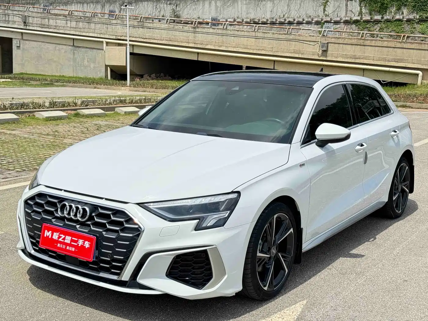 Audi A3 2023 Sportback 35 TFSI Fashion Sport