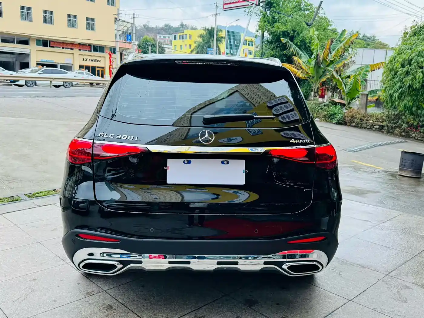 Mercedes-Benz GLC 2024 GLC 300 L 4MATIC Dynamic 5-seater фото 5