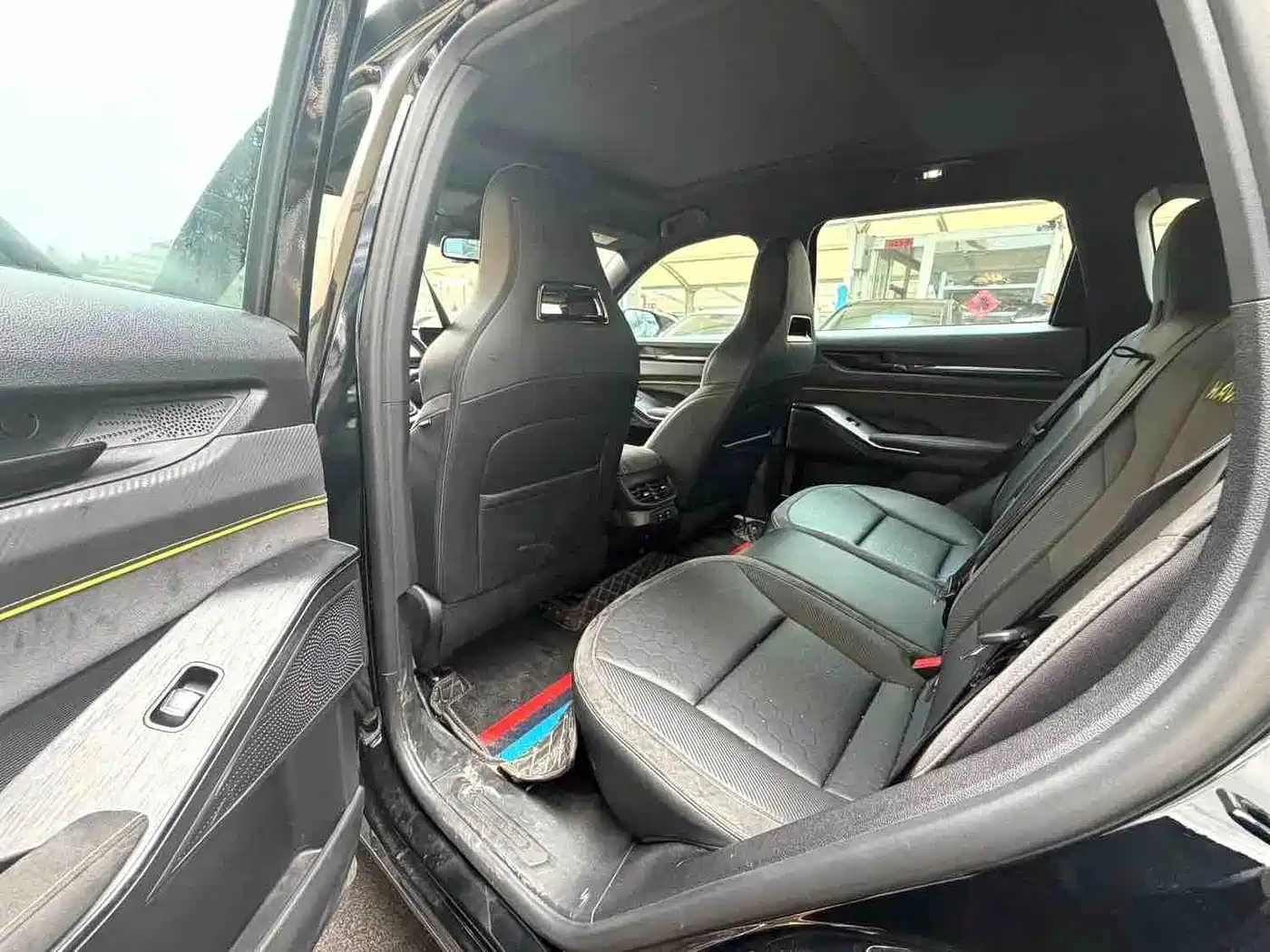 Haval H6S 2023 2022 Model 2.0T 2WD Smart Run Edition