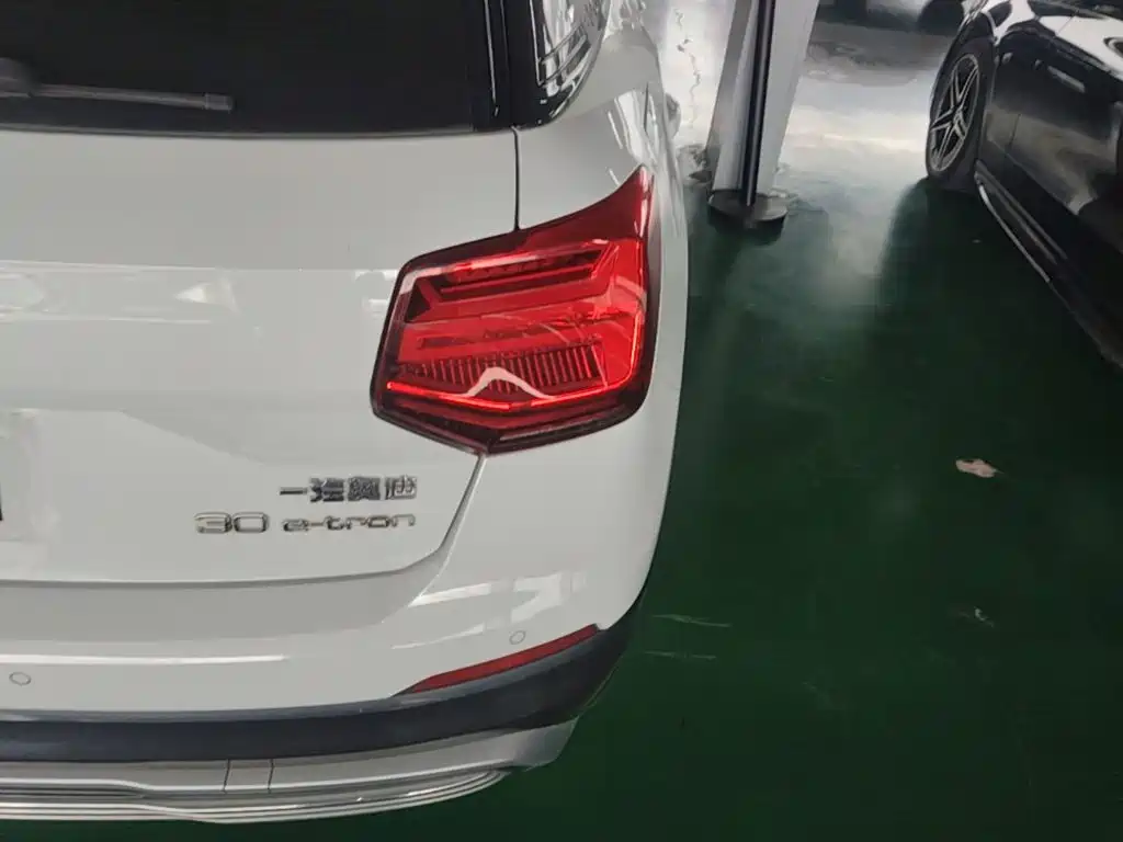 Audi Q2L e-tron 2020 2019 Q2L e-tron Pure Electric Smart Cool Edition