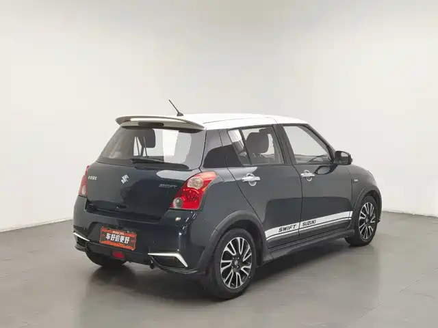 Suzuki Swift 2016 1.5L Automatic Fashion Cool Edition — фото 2