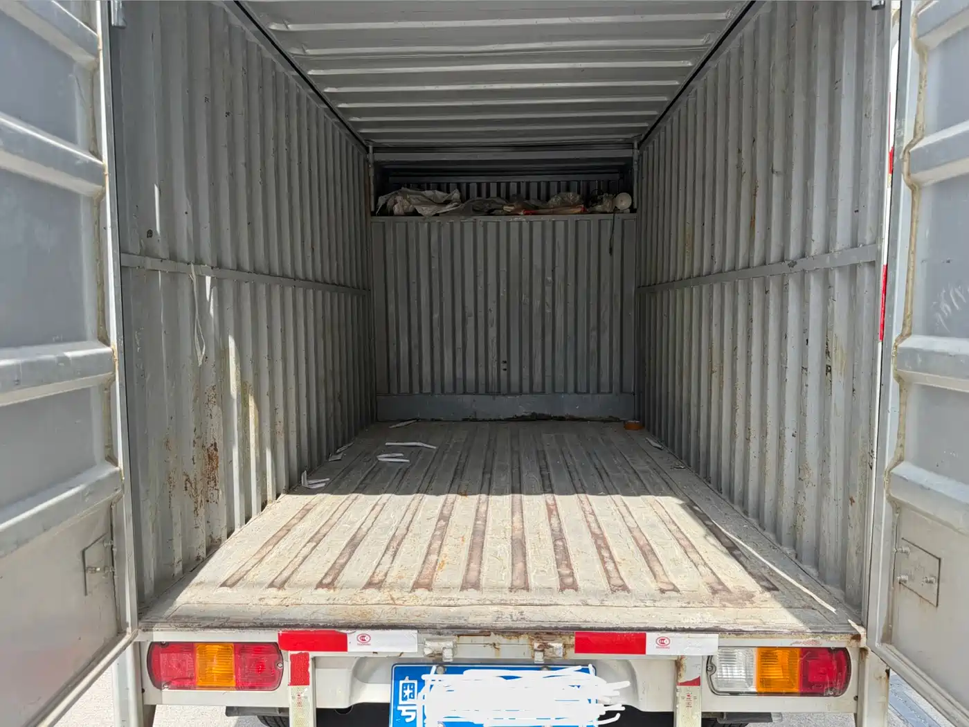 2022 Wuling Motors Wuling Rongguang Mini Truck