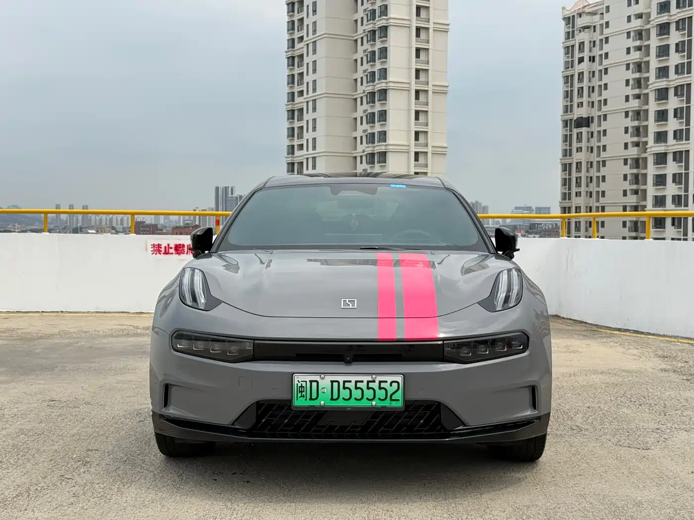 ZEEKR EXTREME KRYPTON 001