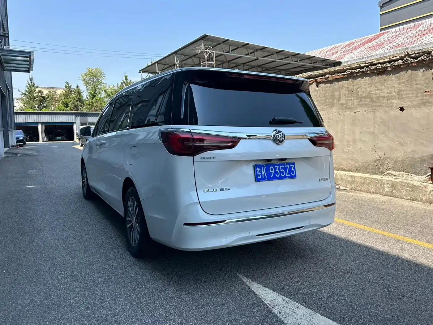 Buick GL8 2021 ES Landlord 653T Premium фото 6