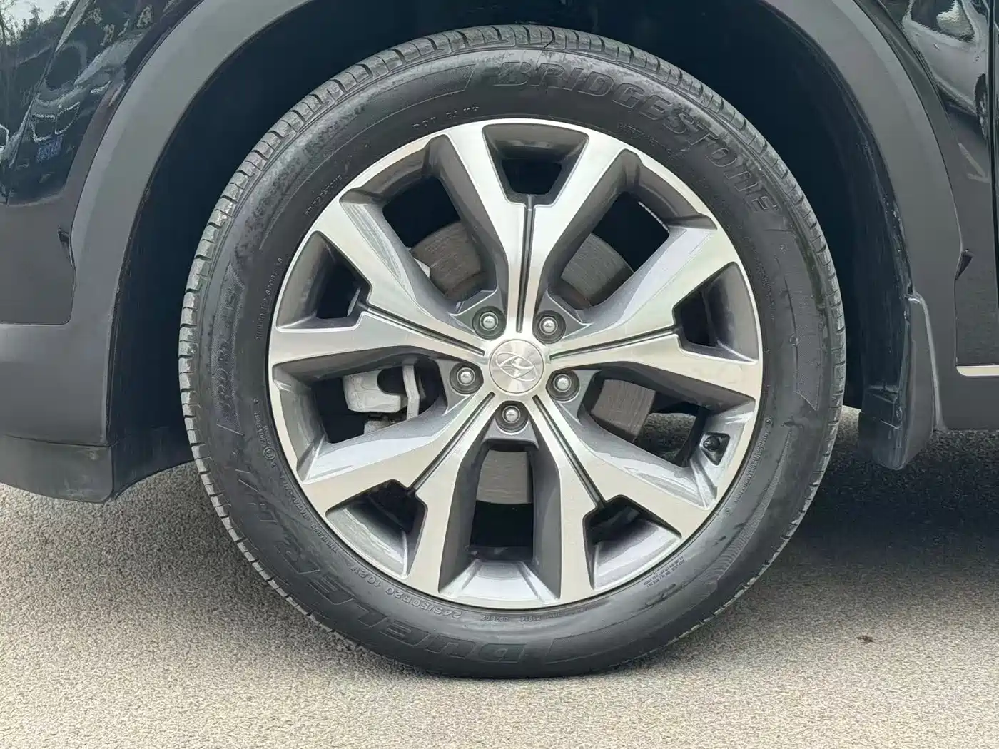 Hyundai Palisade 2021 3.5L Automatic 4WD GLS фото 20