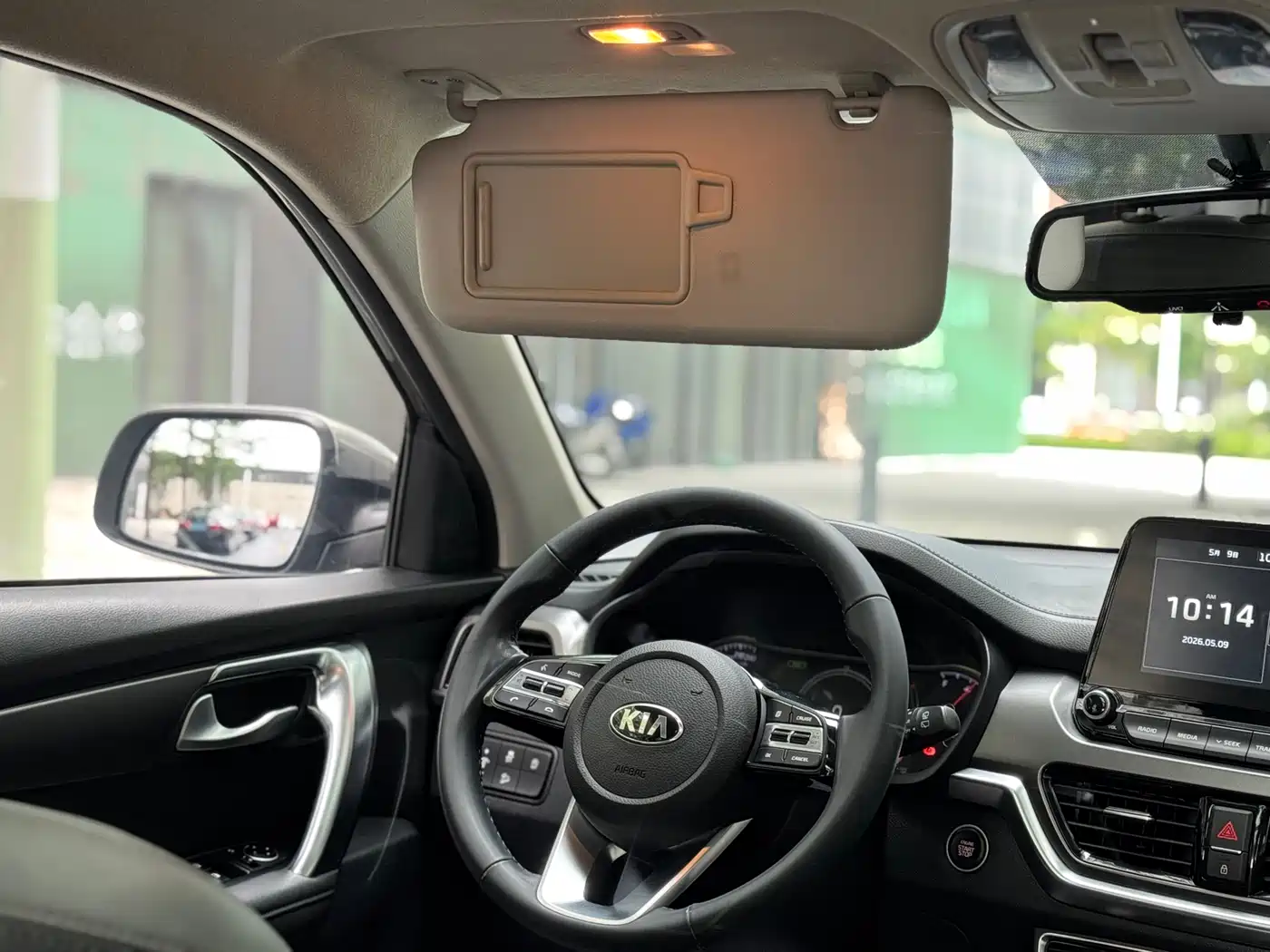 Kia Sportage 2018 2.0L Automatic Smart Luxury (China V) фото 18