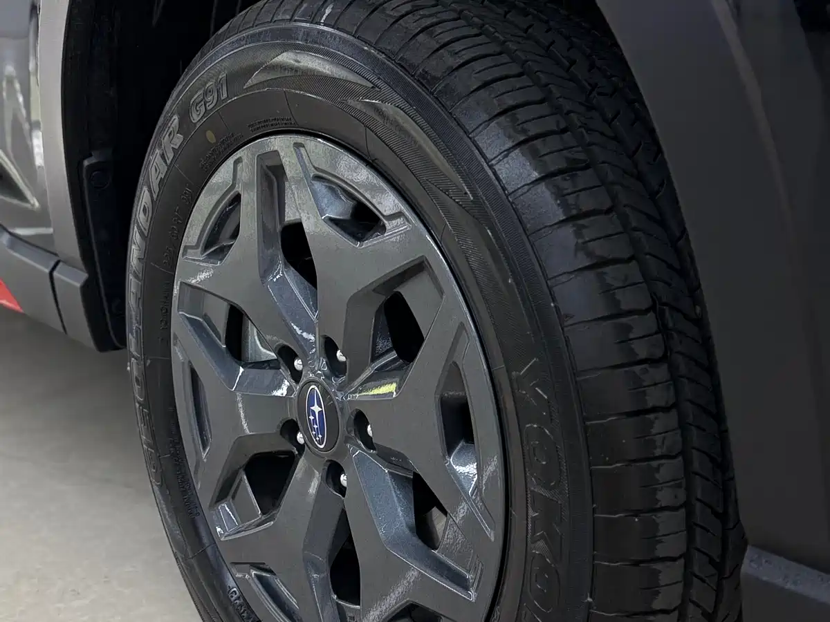 Subaru Forester 2024 Model 2.5i AWD X Sport Edition EyeSight фото 23