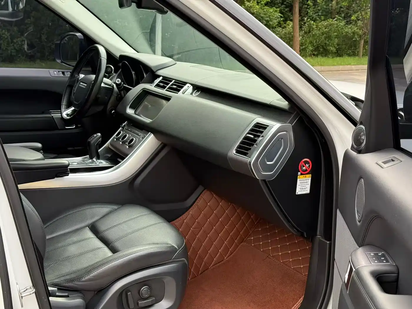 Land Rover Range Rover Sport 2017 3.0 SC V6 HSE фото 5