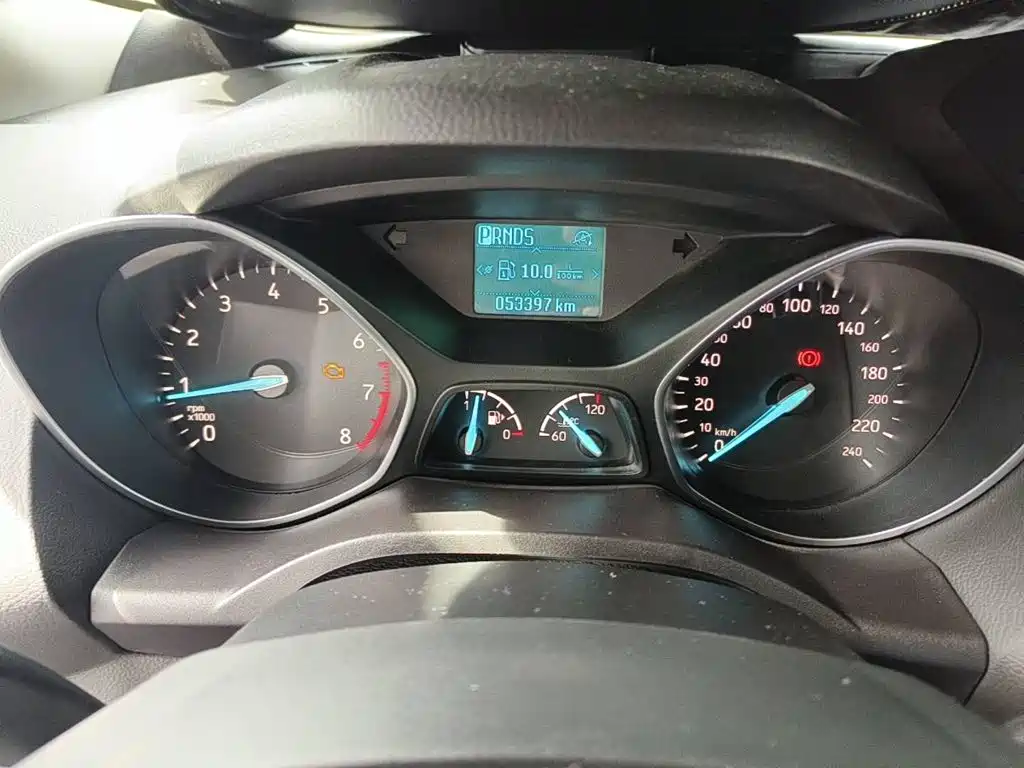Ford Kuga 2021 2019 EcoBoost 180 2WD Platinum Wing Edition China VI