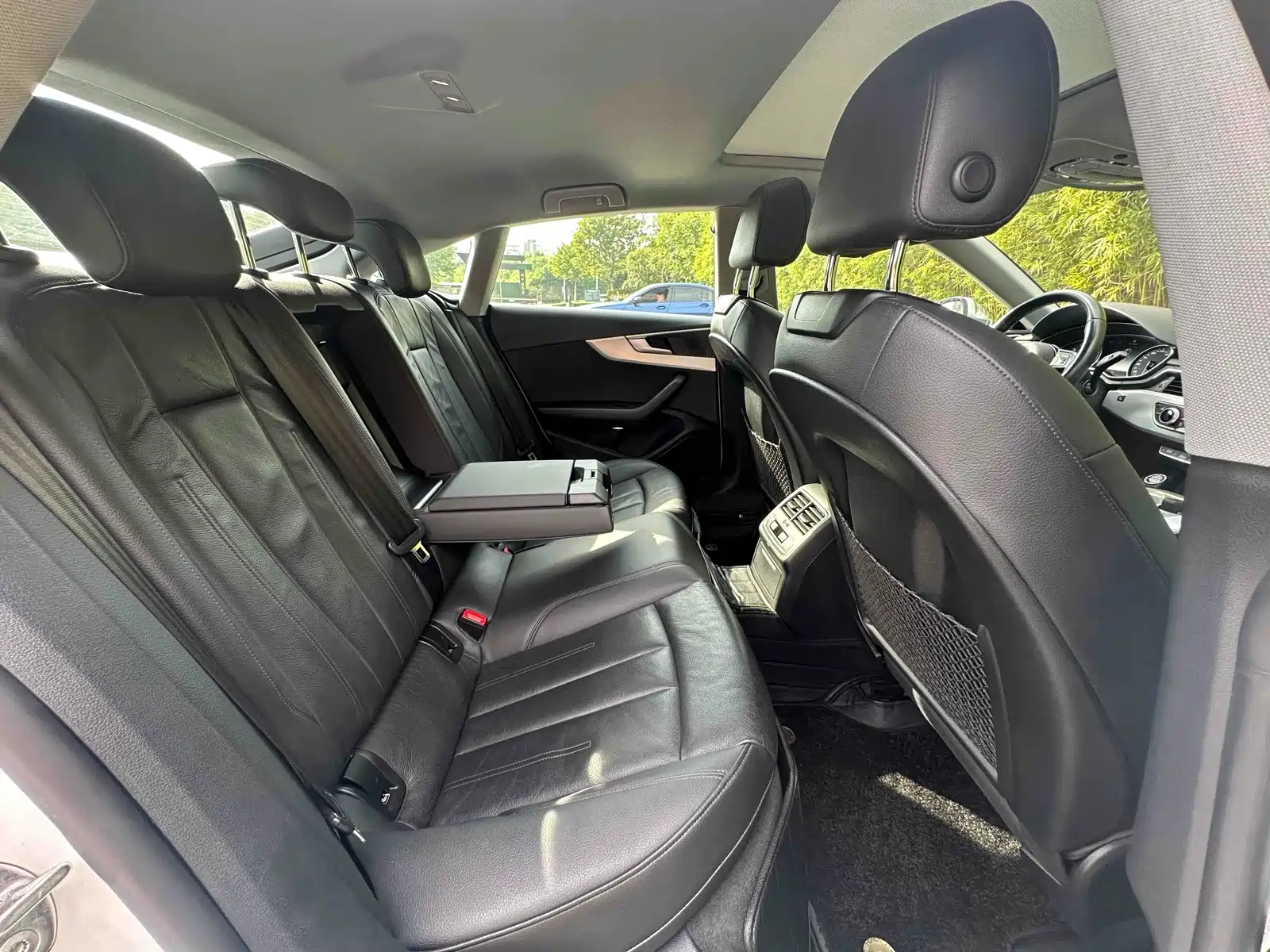 Фото 3 - Audi A5 (Import)