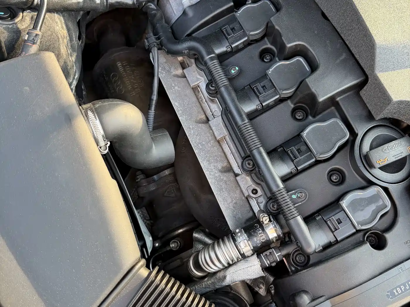 Audi A6L 2010 2010 2.0 TFSI Automatic Standard