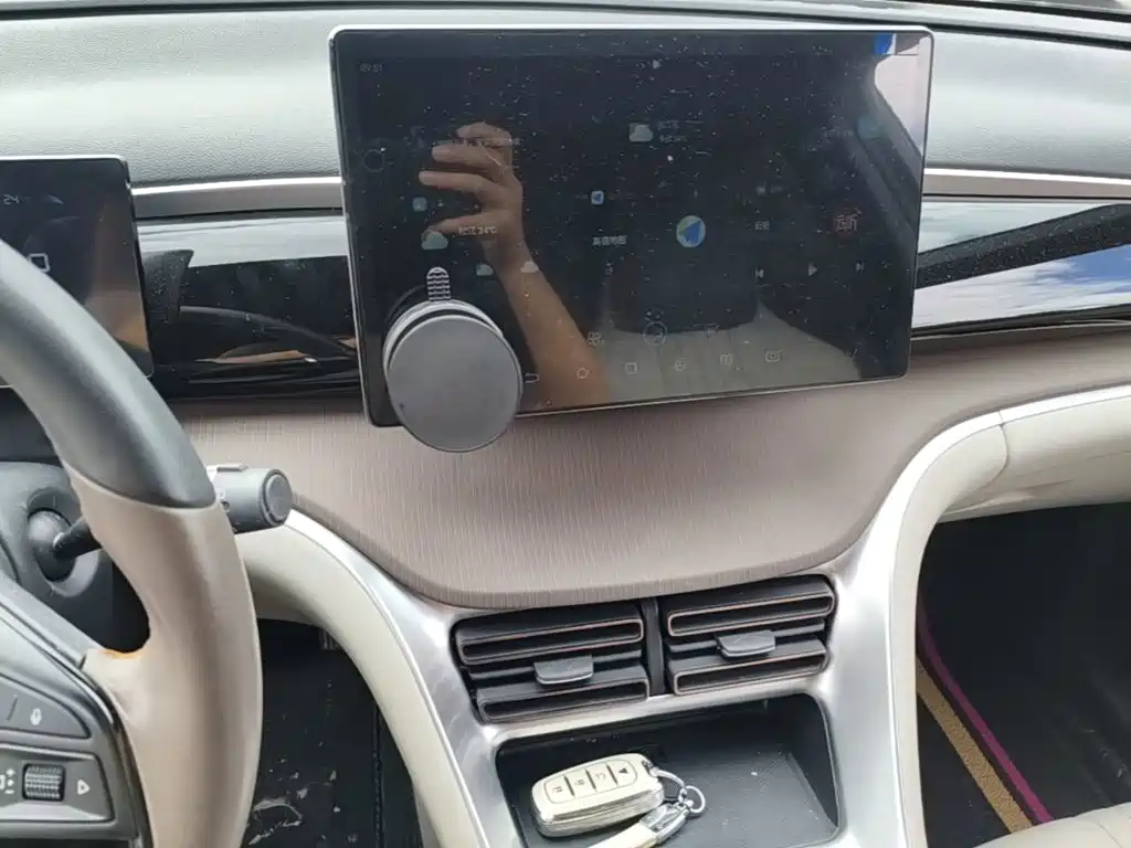 BYD Song Pro New Energy 2022 2022 DM-i 110km Flagship