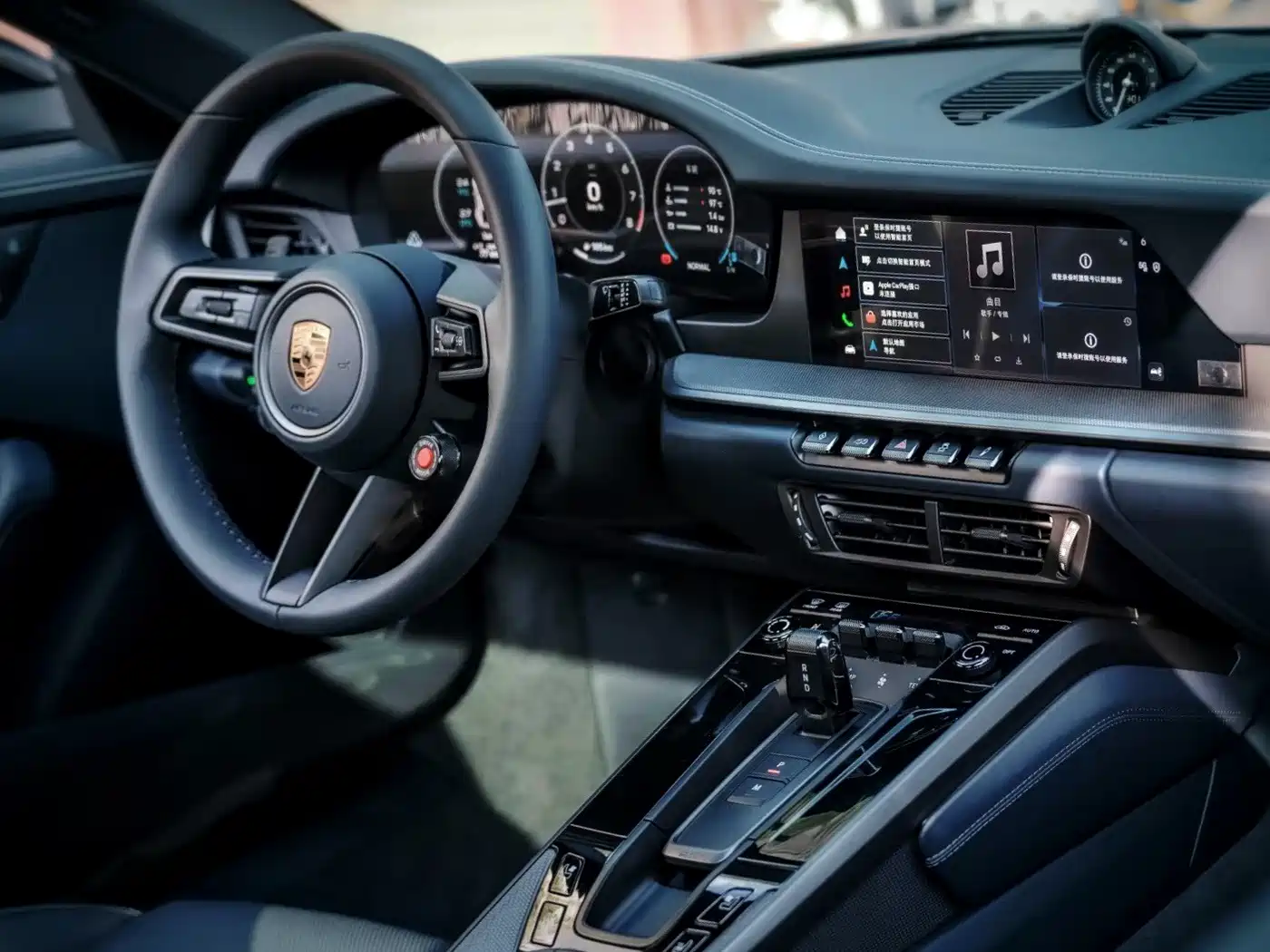 Porsche 911 2026 Carrera 3.0T фото 13