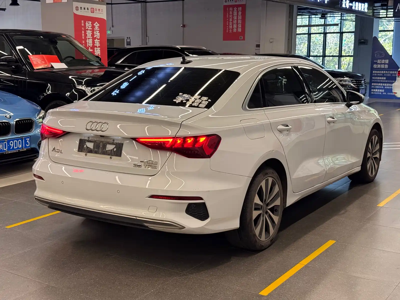 Фото 4 - Audi A3