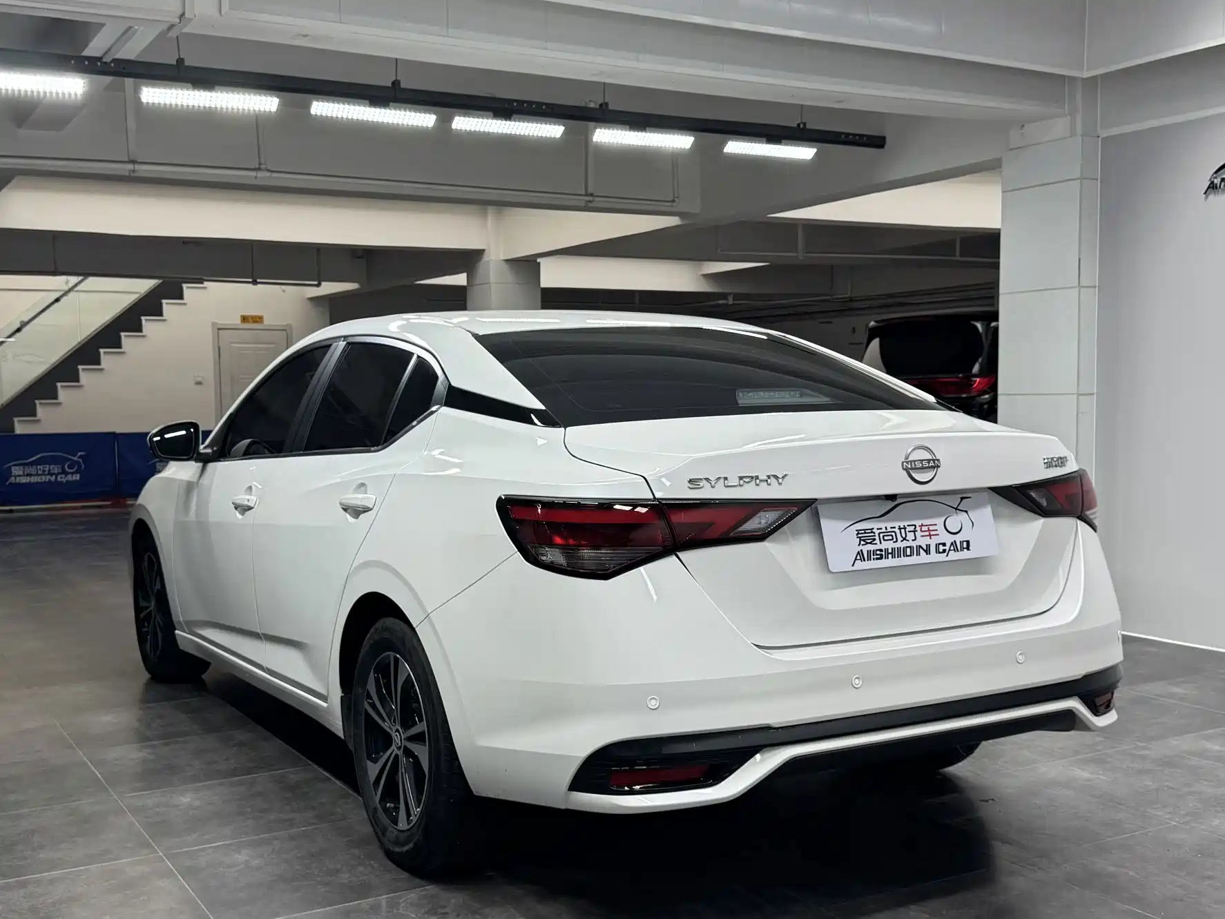 صورة 5 - Nissan Sylphy
