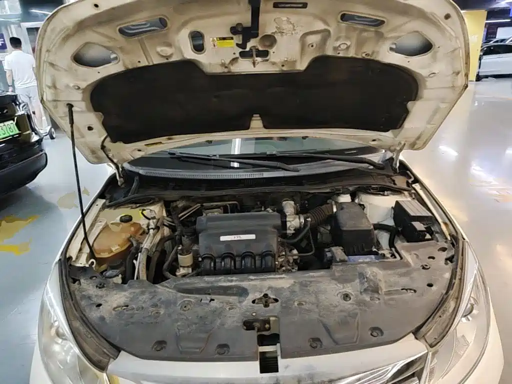 BYD Surui 2015 2015 1.5L Manual Comfort Model