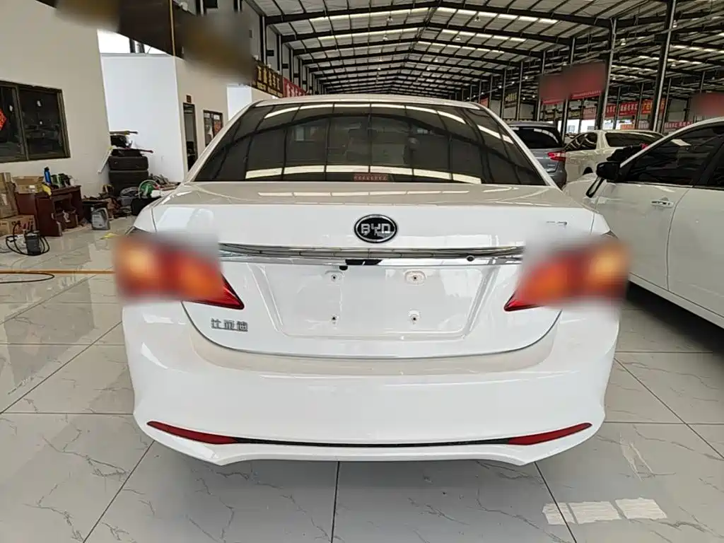 BYD F3 2021 2020 1.5L Manual Luxury Edition