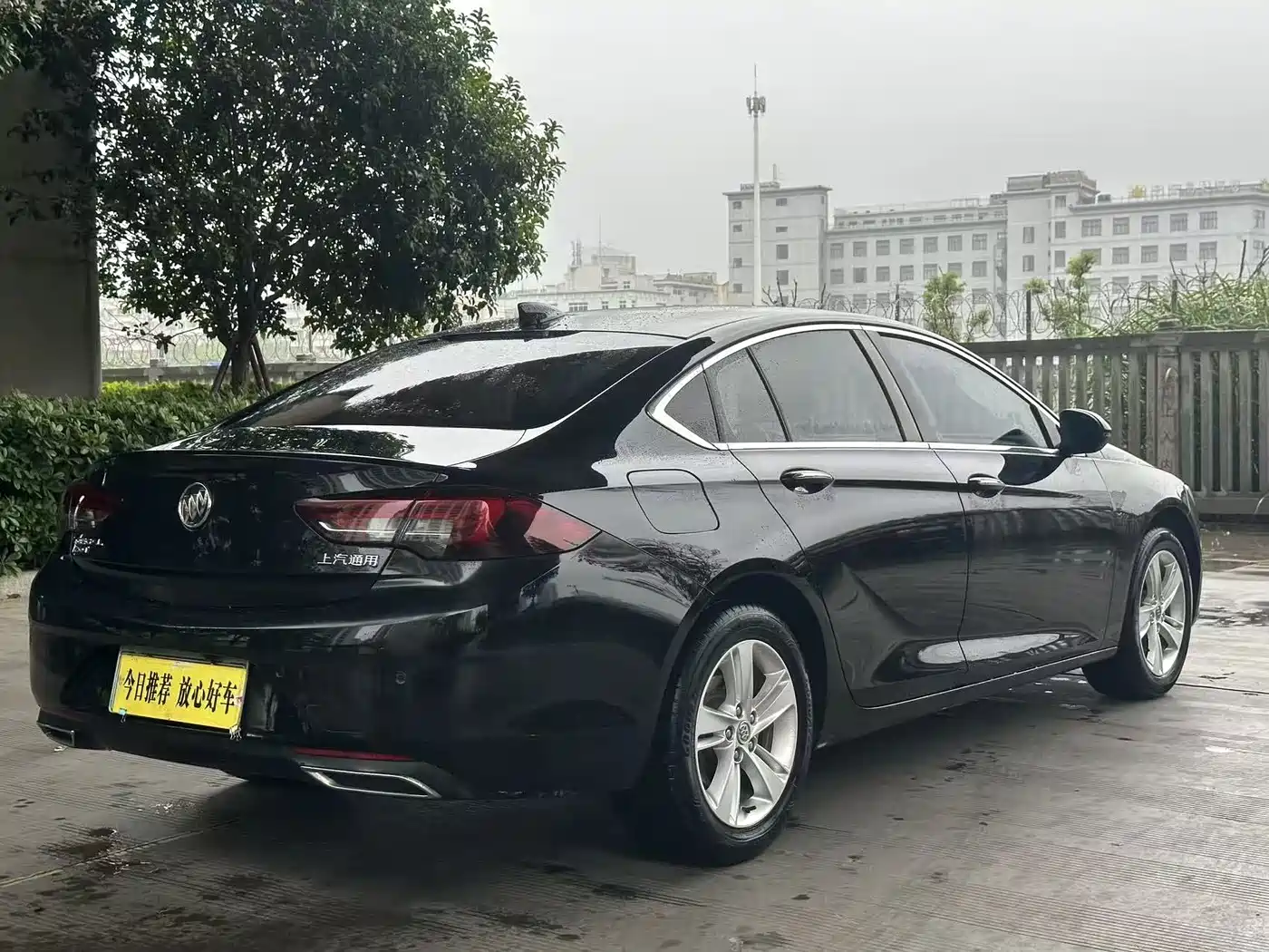 Buick Regal 2019 20T Elite China VI фото 5
