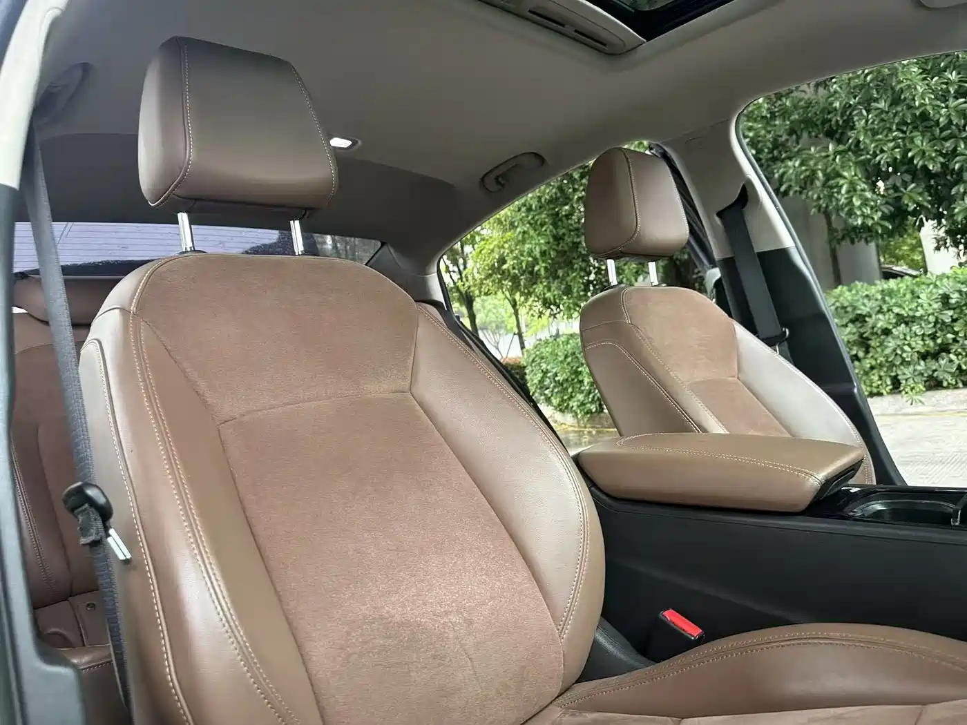 Buick Regal 2019 20T Elite China VI фото 23