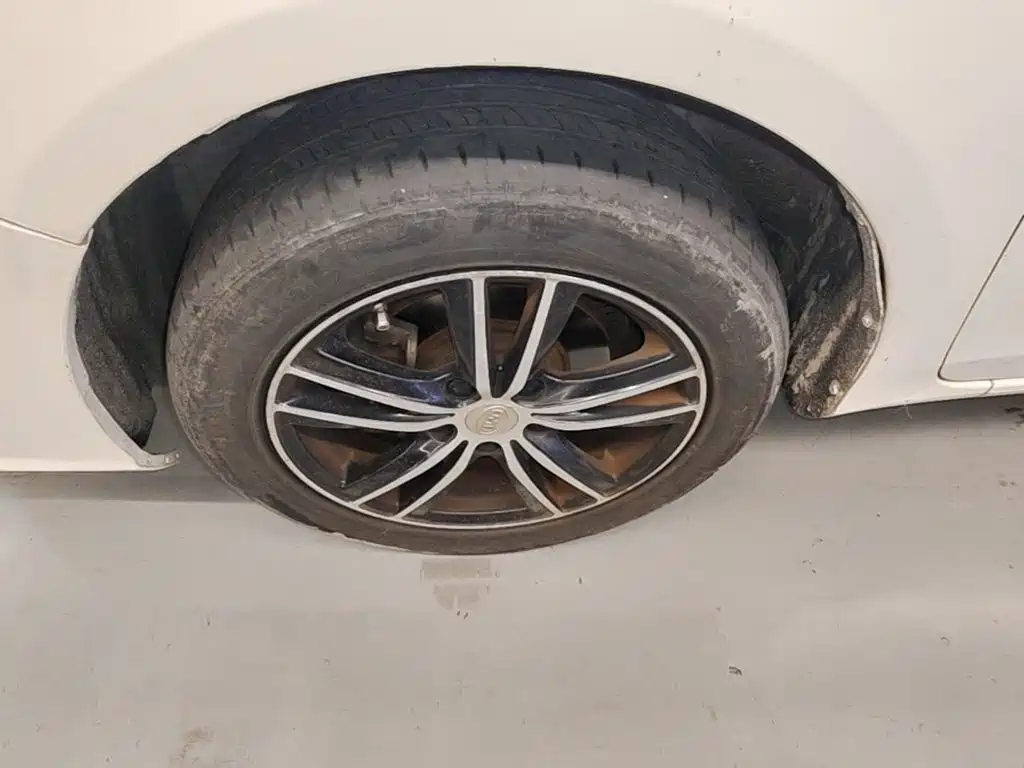 BYD Surui 2015 2015 1.5L Manual Comfort Model