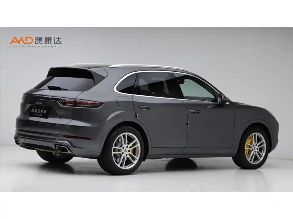 Porsche Cayenne 2023 Cayenne 3.0T фото 3