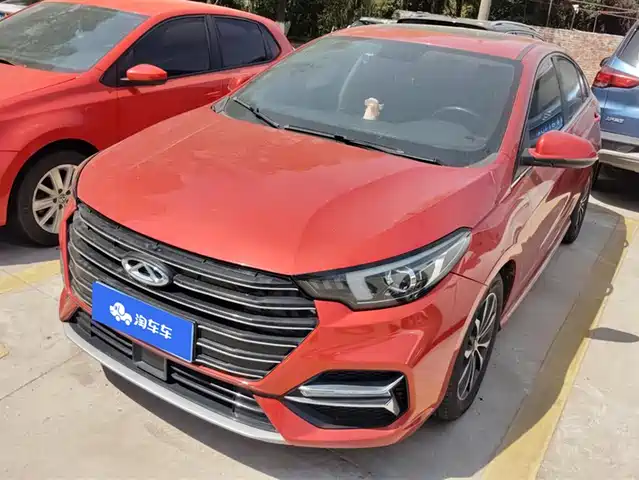 CHERY ARRIZO 5 PLUS