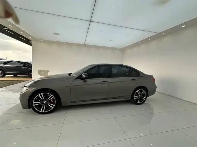 BMW 3 Series 2018 320Li Leading M Sport Package — фото 3