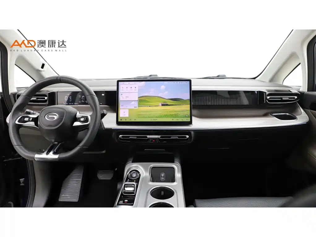 GAC Trumpchi Trumpchi E8 NEV 2024 Model 150km MAX фото 5