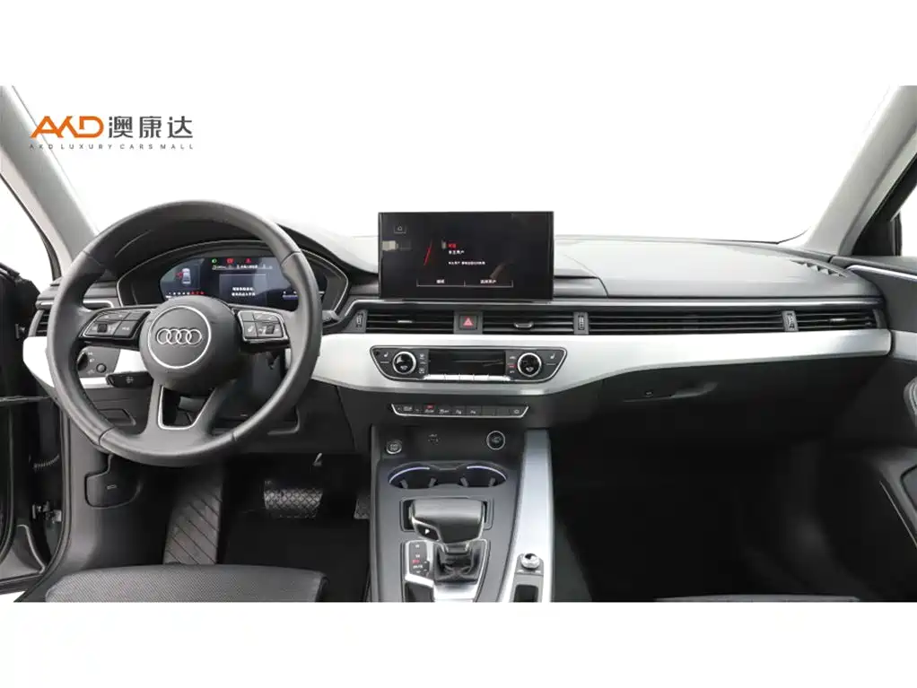 Audi A4L 2022 40 TFSI Luxury Dynamic фото 5
