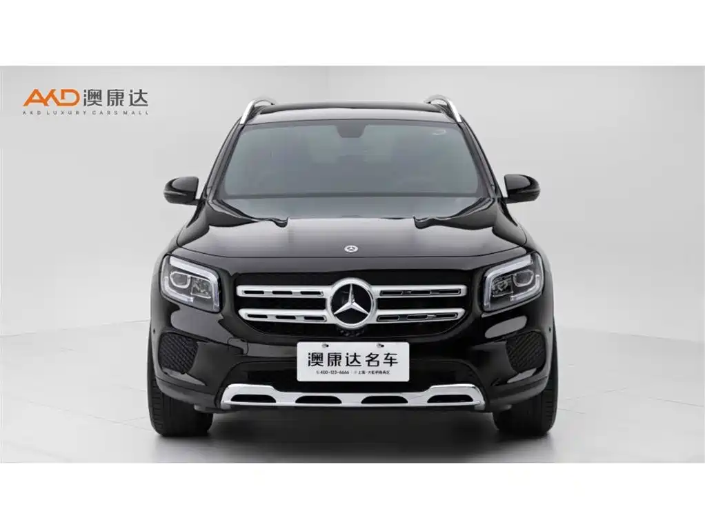 Mercedes-Benz GLB 2023 GLB 220 Style фото 2