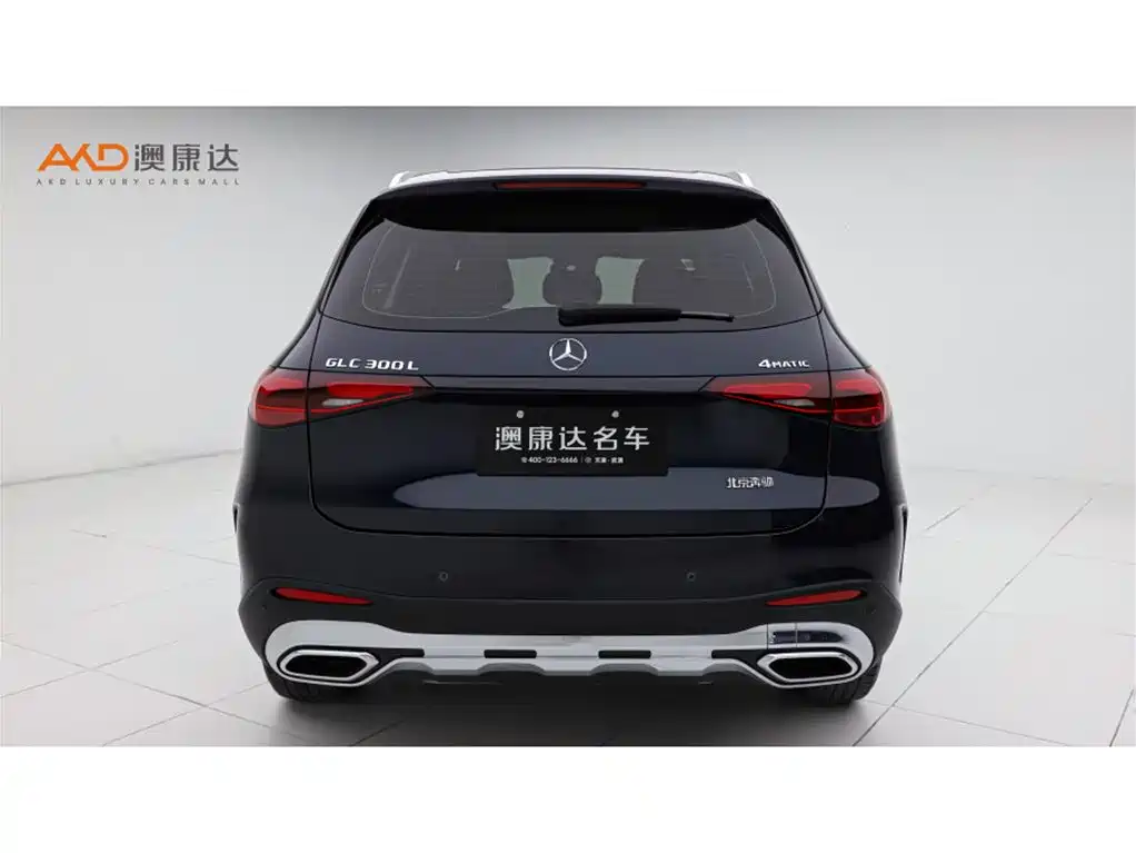 Mercedes-Benz GLC 2024 GLC 300 L 4MATIC Dynamic 5-seater фото 4