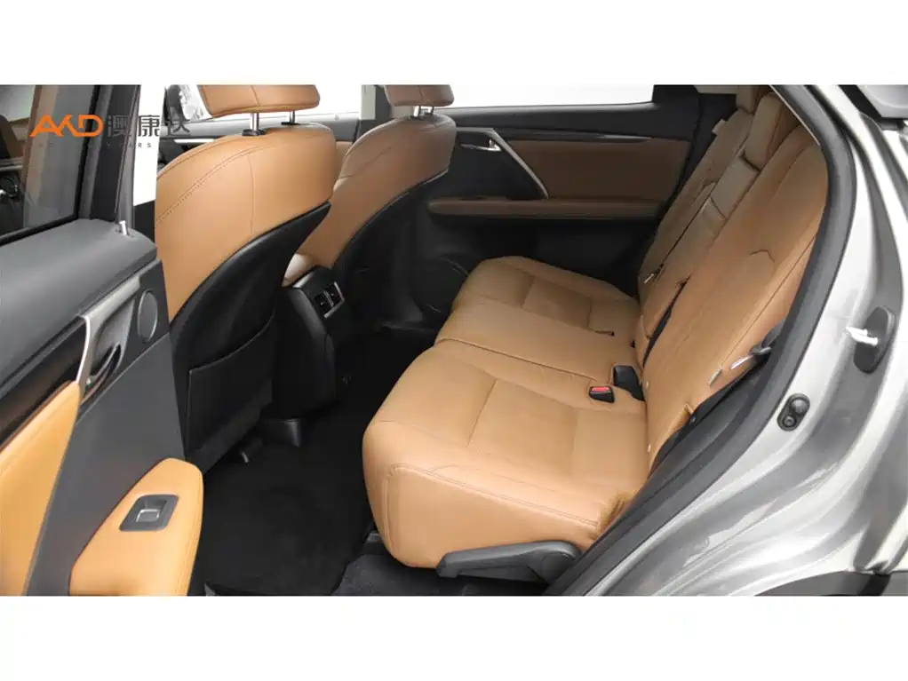 Lexus RX 2020 Facelift 300 AWD Elegance Edition фото 7
