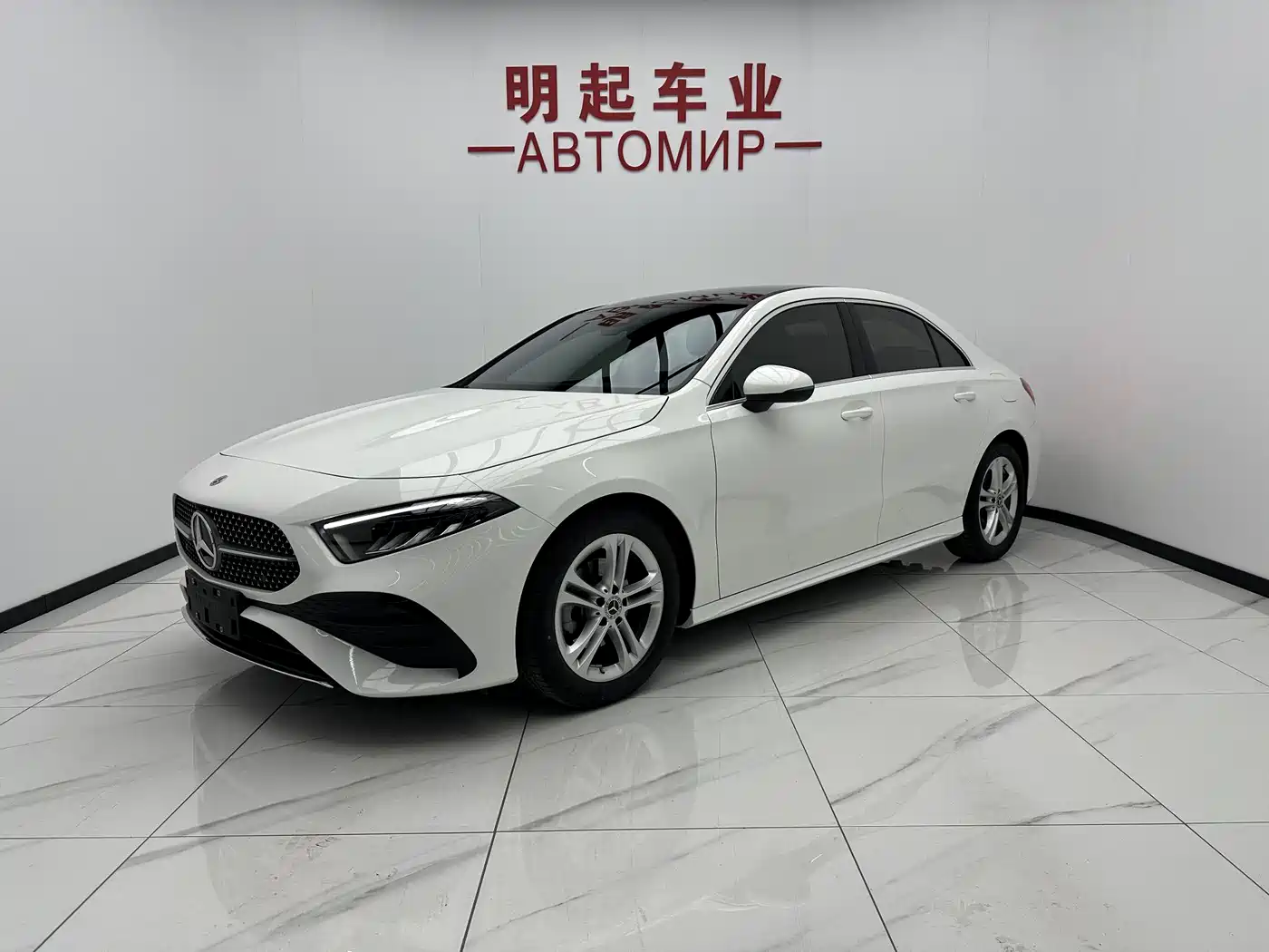 Mercedes-Benz A-Class 2023 A 180 L