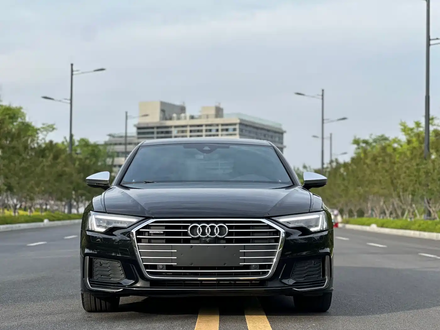 Audi A6L 2019 45 TFSI quattro Premium Dynamic фото 2